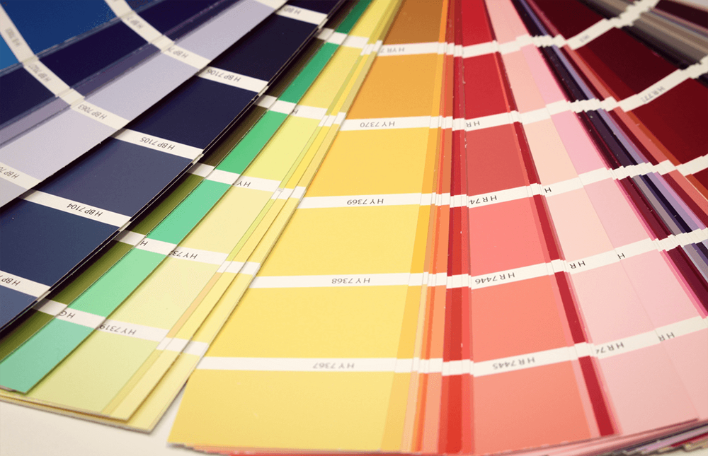 We specialize in high-quality printing of paint shade cards that showcase colors with perfect accuracy and premium finishing